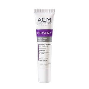 ACM Cicastim S.Silicone Gel