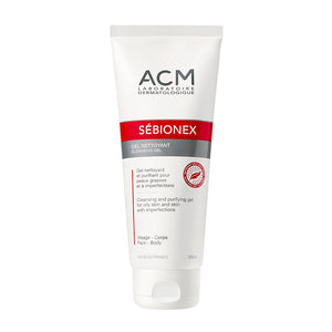 ACM Sebionex Cleansing Gel