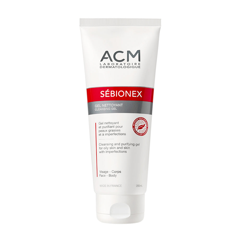 ACM Sebionex Cleansing Gel