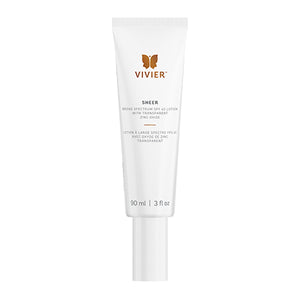 Vivier Sheer Broad Spectrum SPF 45