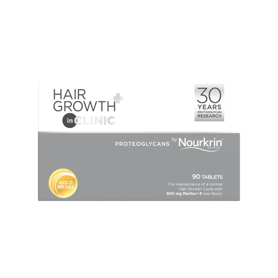 Hair Growth+ In Clinic by Nourkrin